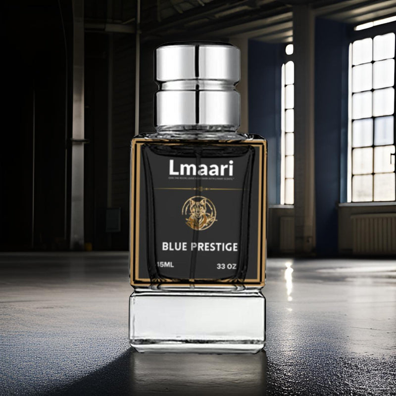 Prestige noir inspired from blue de chanel