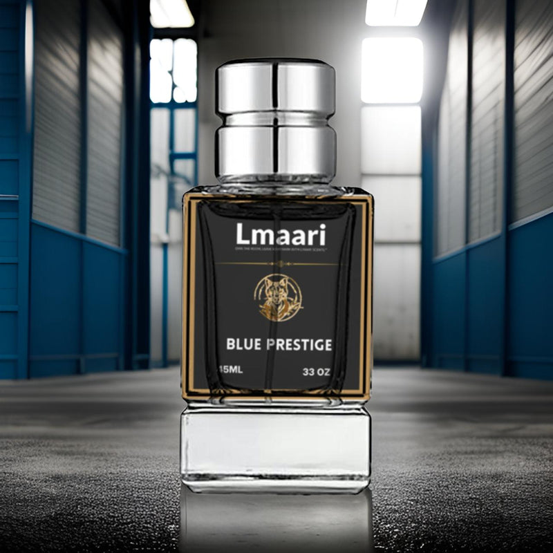 Prestige noir inspired from blue de chanel