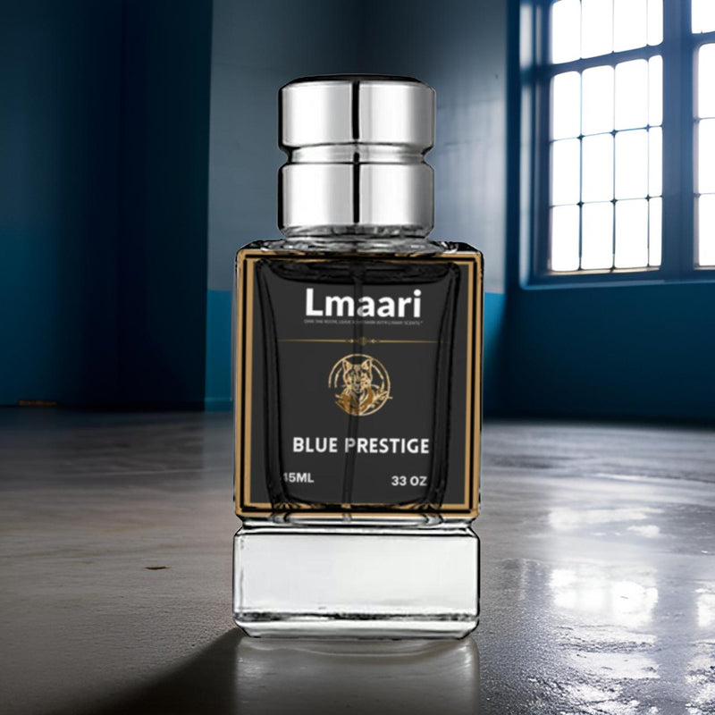 Prestige noir inspired from blue de chanel