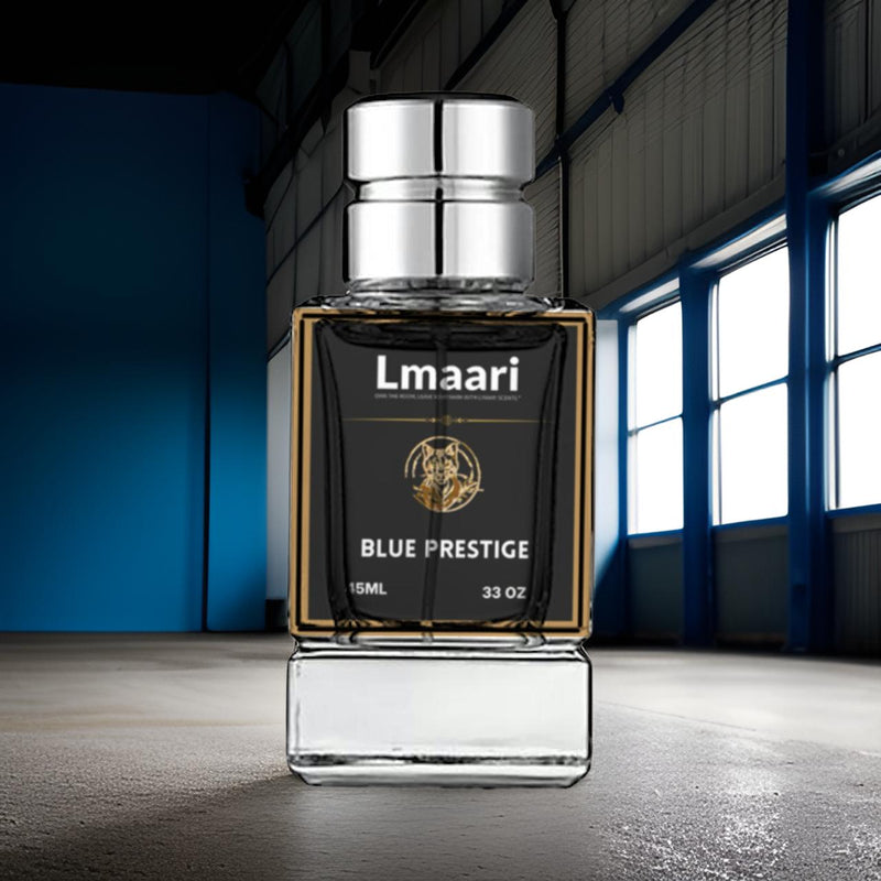 Prestige noir inspired from blue de chanel